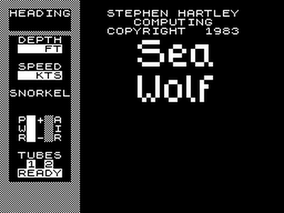 Sea Wolf (set 2)